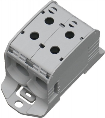 RKA 95 1/4 L  G 1 pole conductors AL/Cu