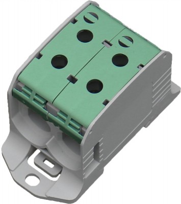 RKA 95 1/4 PE 1 pole conductors AL/Cu