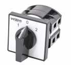 RS01653U changeover cam switch 1-0-2 3P 16A