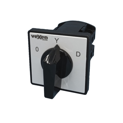 RS03212U paketslēdzis 0-Y-D 3P 32A