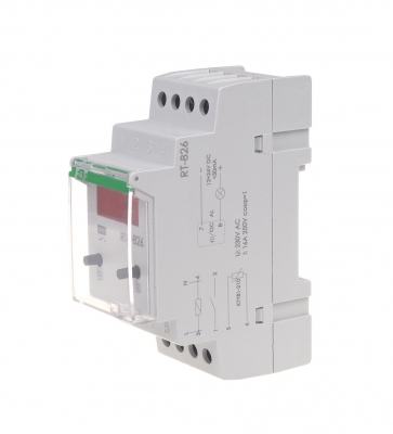 RT-826 temperature regulators