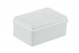 S-BOX Nozarkārba virsapmetuma IP65 120x 80 x50mm balta