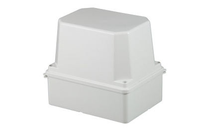 150 x 110 x 140, 10 сальников, высокая, IP 55