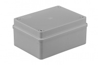 S-BOX Nozarkārba virsapmetuma IP65 150x110x70mm pelēka