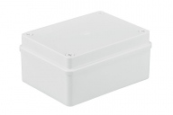 S-BOX nozarkārba virsapmetuma IP65 150x110x70mm balta