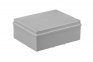 S-BOX nozarkārba virsapmetuma IP65 240x190x90mm pelēka