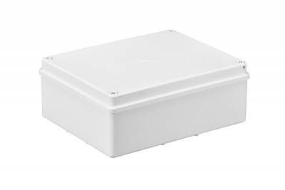 Nozarkarba V/A IP65 240x190 x 90   balt.