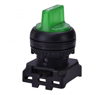 SA2IN45-G sym head 2 pos. nsr illu -green