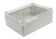 Box  240 * 190 * 90    without glands  TRANSPARENT