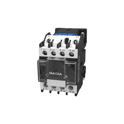 SC-1210  220V 5,5kW - 12A motor contactor