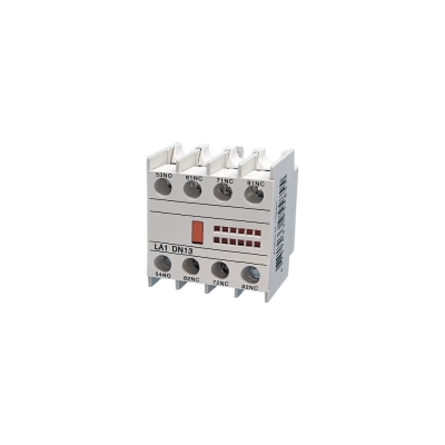 SC-DN13 augšējaiss papildkontakts 1NO+3NC