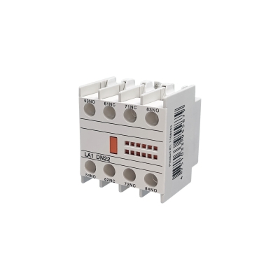 SC-DN22 augšējaiss papildkontakts 2NO+2NC