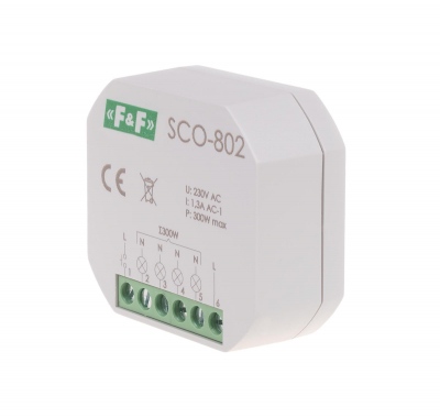 SCO-802 light dimmer
