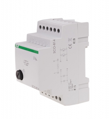SCO-814 light pahht dimmer Light dimmer with memory; 230V, 1000W, 3