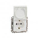 Sedna  Design balts    Rozete a/z (skr.) (vāc)