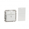 Sedna  Design balts Key card Switch 10AX
