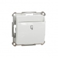 Sedna Design & Elements. Key card Switch 8A. white