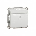 Sedna Design & Elements. Key card Switch 8A. white