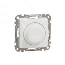 SEDNA. Rotary LED Dimmer. RC/RL 5-200W. White