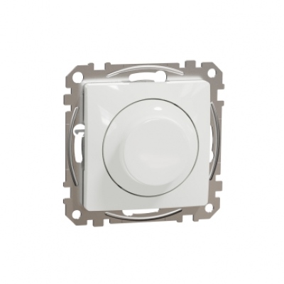 SEDNA. Rotary LED Dimmer. RC/RL 5-200W. White
