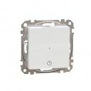 Sedna Design & Elements. Count-down timer. 10A. White