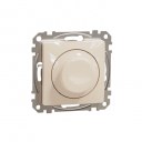SEDNA. Rotary LED Dimmer. RC/RL 5-200W. Beige