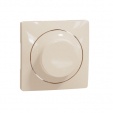 Sedna Design & Elements. Dimmer Spare Parts. CP & Knob. Beige
