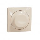 Sedna Design & Elements. Dimmer Spare Parts. CP & Knob. Beige