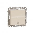 Sedna Design & Elements. Count-down timer. 10A. Beige