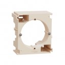 Sedna Design & Elements. Surface box Extension. beige