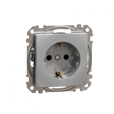 Sedna  Design alumīnija    Rozete a/z (skr.)