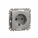 Sedna Design & Elements. SSO Side earth Screw. aluminium