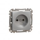 Sedna Design & Elements. SSO Without earth Screw. aluminium