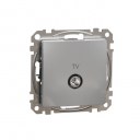 TV connector 7db. Sedna. Aluminium
