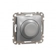 SEDNA. Rotary LED Dimmer. RC/RL 5-200W. Aluminium