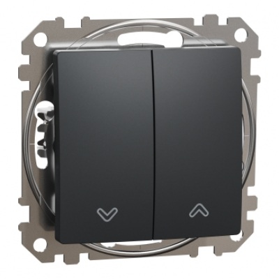 Sedna Design & Elements. Roller Blind Push-Button 10A. professional. anthracite