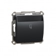Sedna Design & Elements. Key card Switch 8A. Anthracite