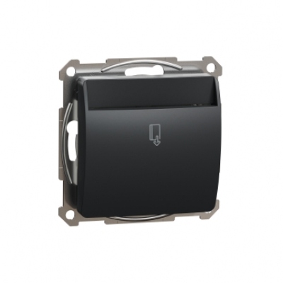 Sedna Design & Elements. Key card Switch 8A. Anthracite