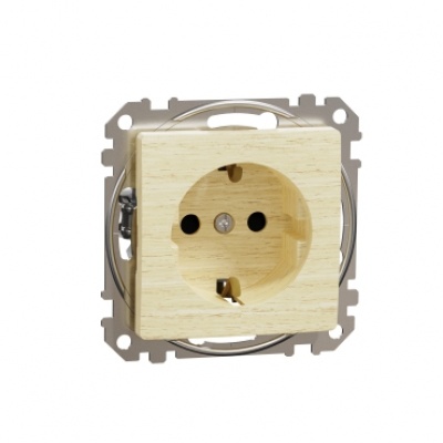 Sedna Design & Elements. SSO Side earth Shut Screw. professional. wood birch