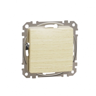 Sedna Design & Elements. Blind cover. wood birsh