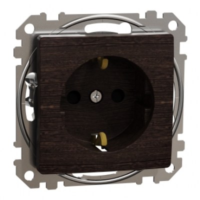 Sedna Design & Elements. SSO Side earth Shut Screw. professional. wood wenge