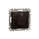 Sedna Design & Elements. Rotary LED Dimmer. RC/RL 5-200W. Wood Wenge