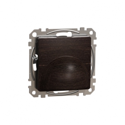 Sedna Design & Elements. Cable outlet. wood wenge