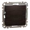 Sedna Design & Elements. Blind cover. wood wenge