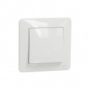 Sedna Design & Elements. 2-way switch 10AX. professional. white
