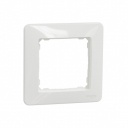 Sedna Design & Elements. Frame 1 gang. professional. white