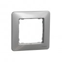 Sedna Design & Elements. Frame 1 gang. professional. aluminium