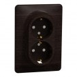 Sedna Design & Elements. DSO side earth Shut Screw. professional. wood wenge