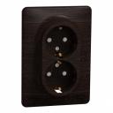 Sedna Design & Elements. DSO side earth Shut Screw. professional. wood wenge