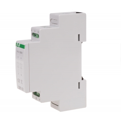 SEP-01 control system components